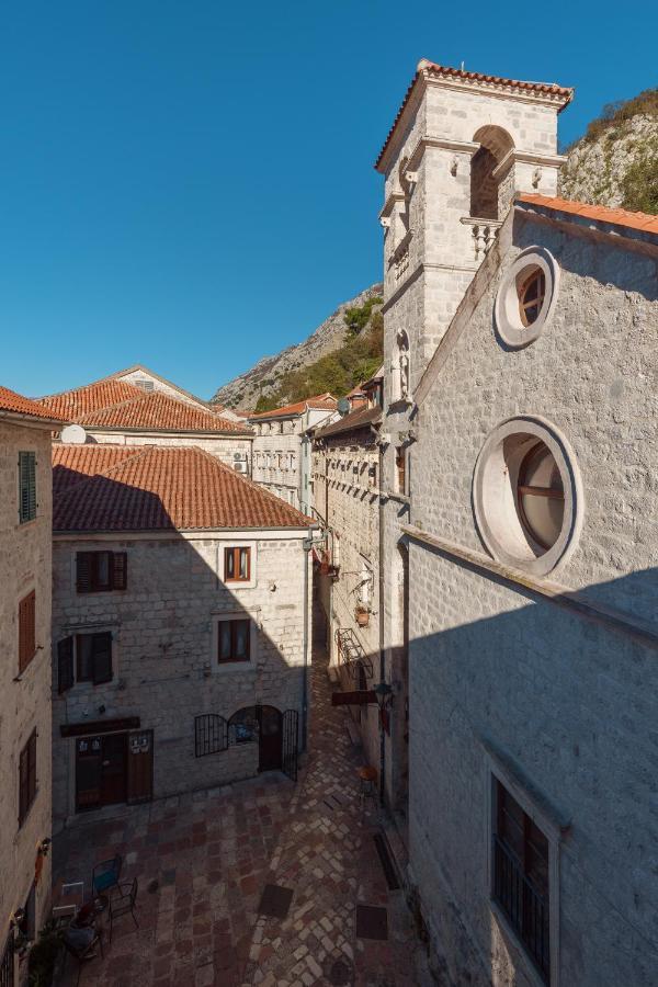 Old Town South Gate Apartment Kotor Extérieur photo